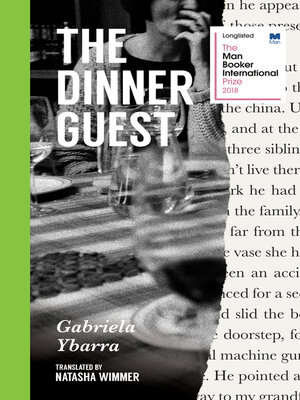 cover image of The Dinner Guest
